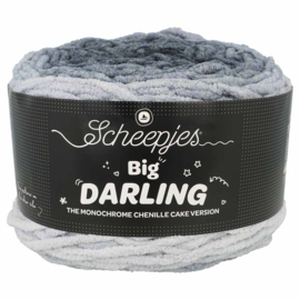 Big Darling Monochrome Cake - 410 Panda