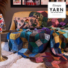 Yarn The After Party nummer 204 - Scrumptious Tiles Blanket