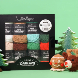 Zooballs Kerstvrienden - Laura de Vries & Annelies de Vries