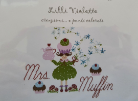 Lilli Violette - Mrs. Muffin