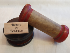 Stempel Route Du Bonheur