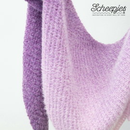 Snow Crystal Shawl