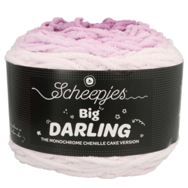 Big Darling Monochrome Cake - 435 Mantis