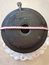 Band Naturel/Rood Afgebiest