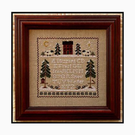 Little House Needleworks - Winter Whites