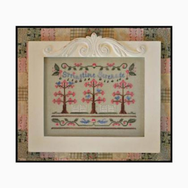 Country Cottage Needleworks - Springtime Serenade