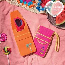 Scheepjes Klein maar Fijn nummer 41 - Retro Zomer