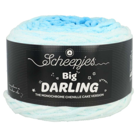 Big Darling Monochrome Cake - 431 Butterfly