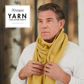 Yarn The After Party nummer 87 - Autumn Sun Scarf