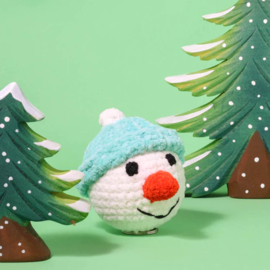 Zooballs Kerstvrienden - Laura de Vries & Annelies de Vries