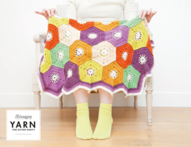 Yarn The After Party nummer 14 - Hexagon Blanket