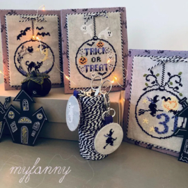 My Fanny - Halloween Ornaments