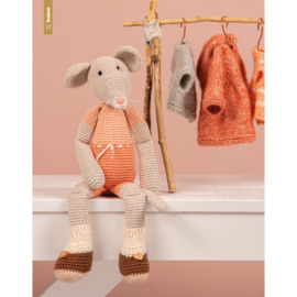 Konijn, Hert en Muis - Jacquelien Twijnstra