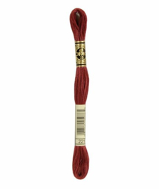DMC Mouliné Borduurgaren 221