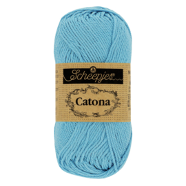 Scheepjes Catona - 510 Sky Blue