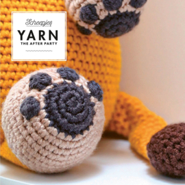 Yarn The After Party nummer 131 - Leroy The Lion