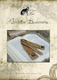 The Primitive Hare - Primitive Bookmarks