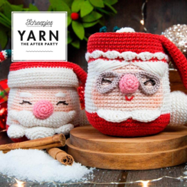 Yarn The After Party nummer 158 - Cup of Mrs Claus