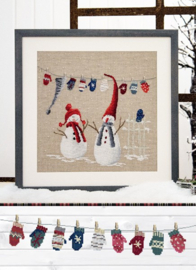 Winter trifft Weihnacht - UB Design