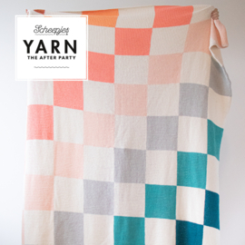 Yarn The After Party nummer 68 - Tunisian Tiles Blanket