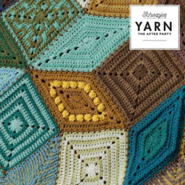 Yarn The After Party nummer 204 - Scrumptious Tiles Blanket