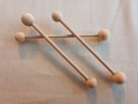 Ophangstokje 8 cm