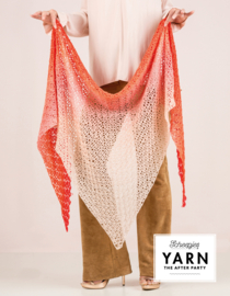 Yarn The After Party nummer 15 - Dream Catcher Shawl
