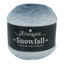 Scheepjes Snowfall - 12 - Black Ice