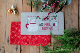 Madame Chantilly - A cup of Christmas