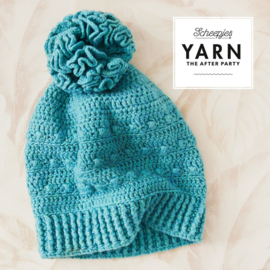 Yarn The After Party nummer 78 - Hyperbolic Puff Beanie