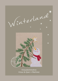Winterland - Kreuz & Quer  - Leaflet