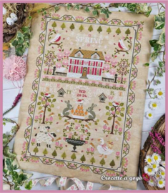 Crocette a gogò - Spring Sampler