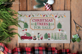 Madame Chantilly - Christmas Tree for Sale