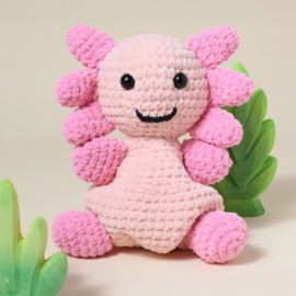 Axolotl Amy