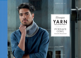 Yarn The After Party nummer 41 - Furnace Cowl