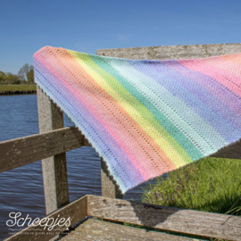 Snow Day Shawl