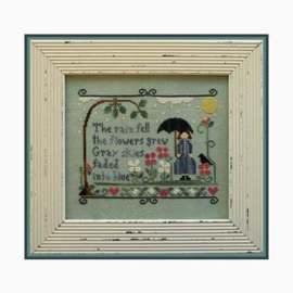 Little House Needleworks - The Rain Fell