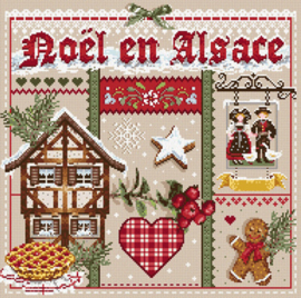 Madame la Fée - Noël en Alsace