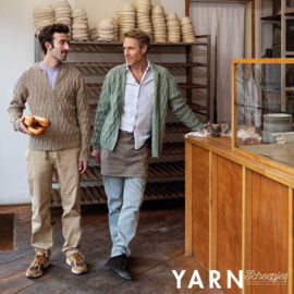 Scheepjes Yarn Bookazine 17 Patisserie