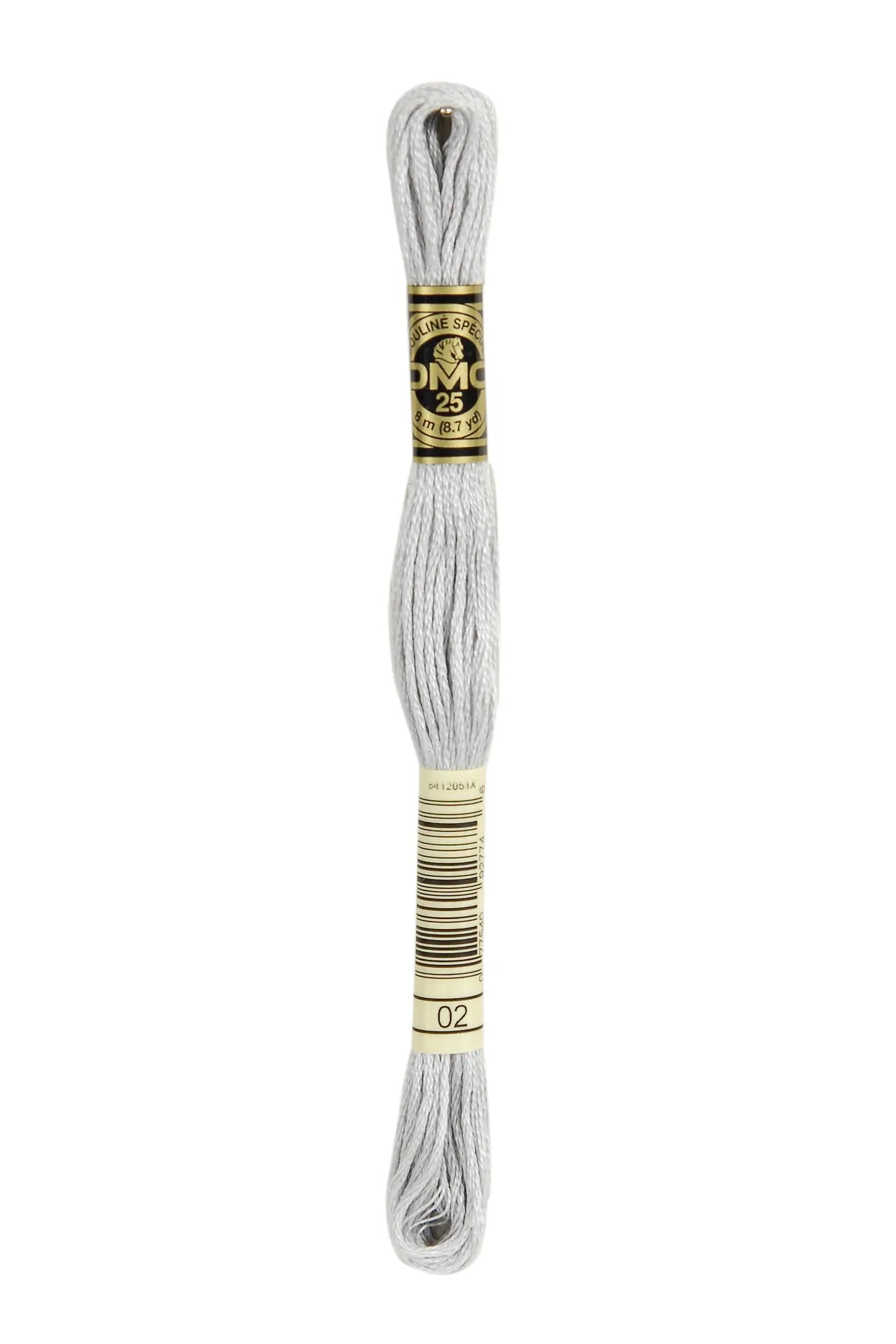 DMC Mouliné Borduurgaren 02