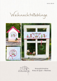Kreuz & Quer - Weihnachtslieblinge