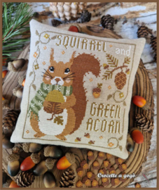 Crocette a gogò - The Little Squirrel