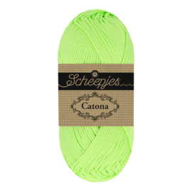 Scheepjes Catona - 107 Mint Whisper