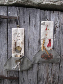 Nikyscreations- Seasonal Hanging Pocket Spring & Summer