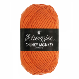 Chunky Monkey - 1711 Deep Orange