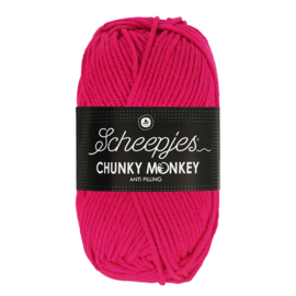 Chunky Monkey - 1435 Magenta