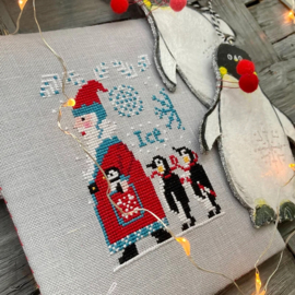 My Fanny - Santa and Merry Pinguins