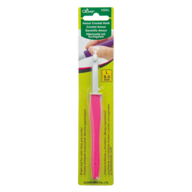 Haaknaald Clover Amour Crochet Hook 8 mm