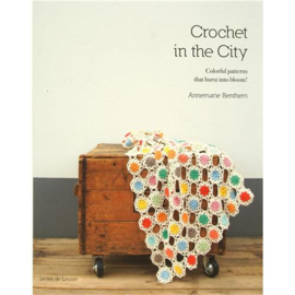 Crochet in the city - Annemarie Benthem