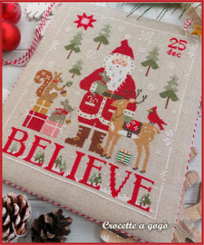 Crocette a gogò - Believe